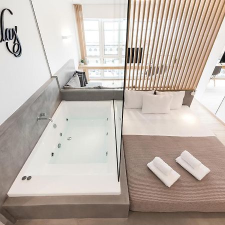 Porto Sea View Apartments Saloniki Zewnętrze zdjęcie