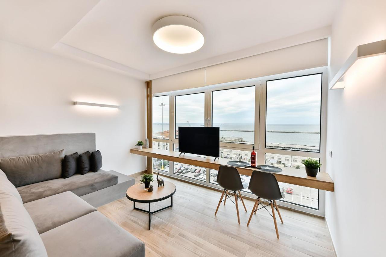 Porto Sea View Apartments Saloniki Zewnętrze zdjęcie