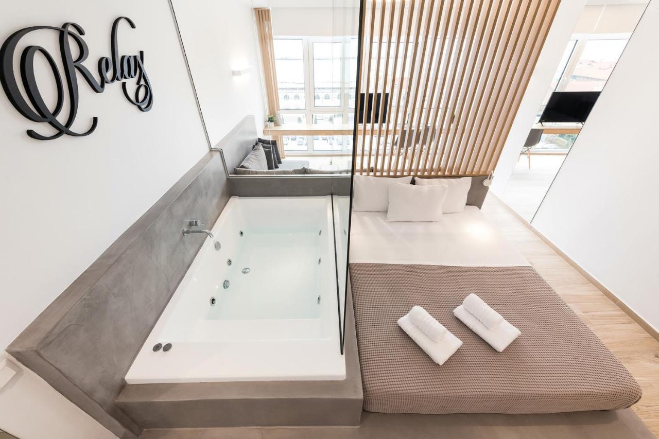 Porto Sea View Apartments Saloniki Zewnętrze zdjęcie