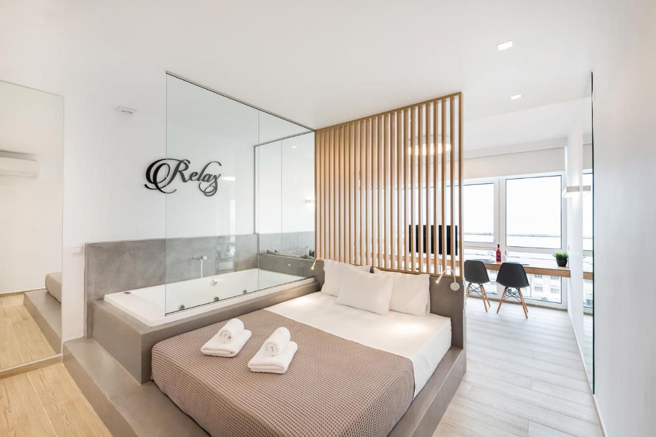 Porto Sea View Apartments Saloniki Zewnętrze zdjęcie