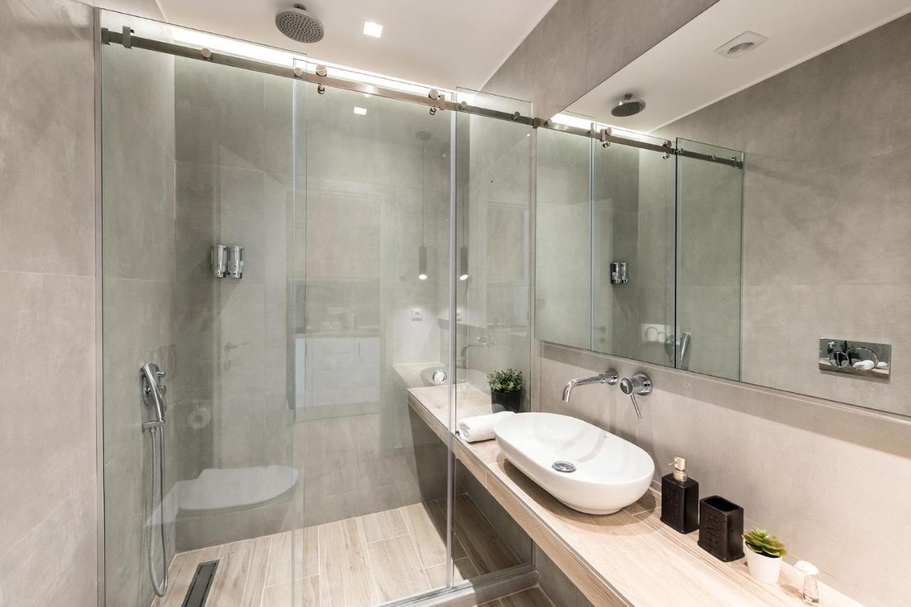 Porto Sea View Apartments Saloniki Zewnętrze zdjęcie
