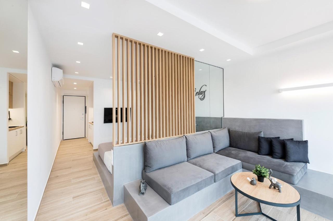 Porto Sea View Apartments Saloniki Zewnętrze zdjęcie