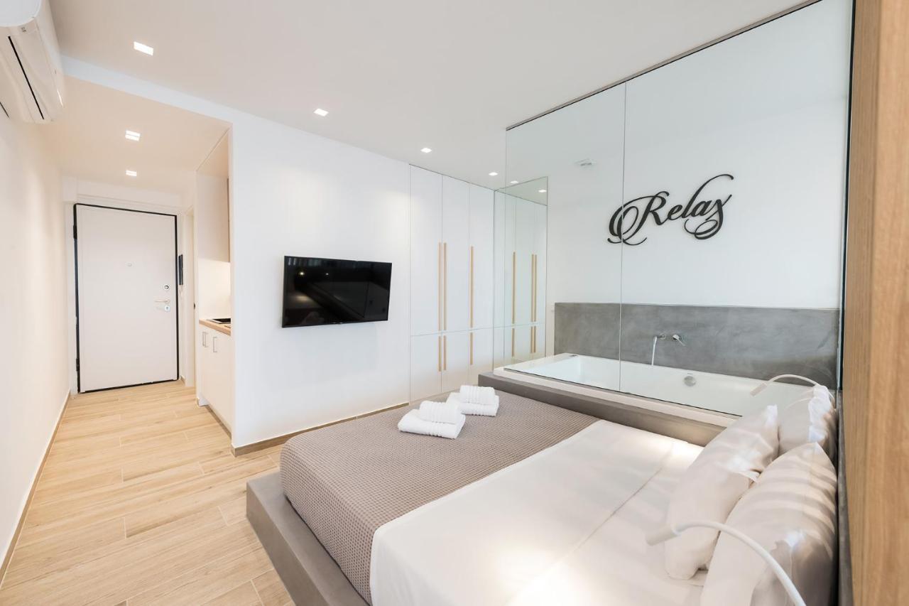 Porto Sea View Apartments Saloniki Zewnętrze zdjęcie