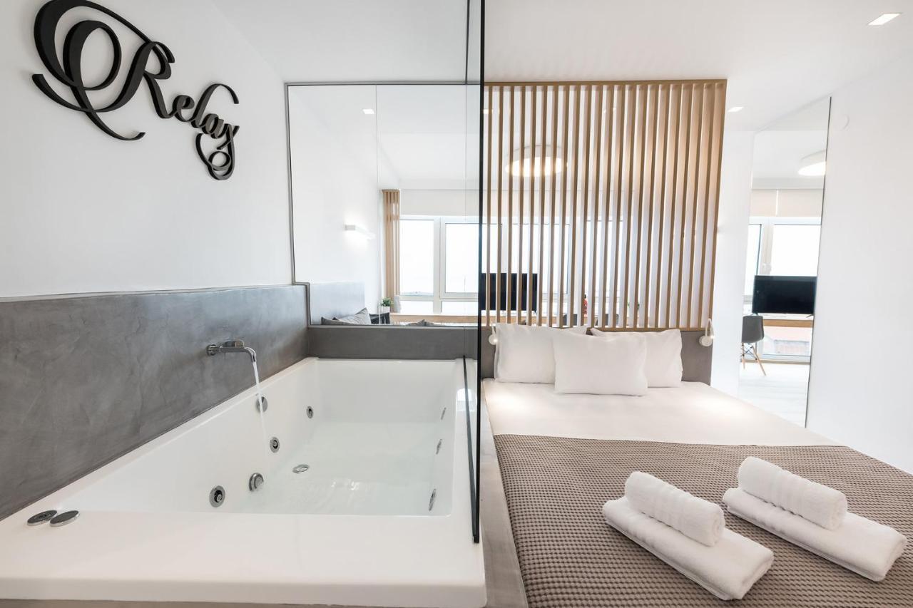Porto Sea View Apartments Saloniki Zewnętrze zdjęcie
