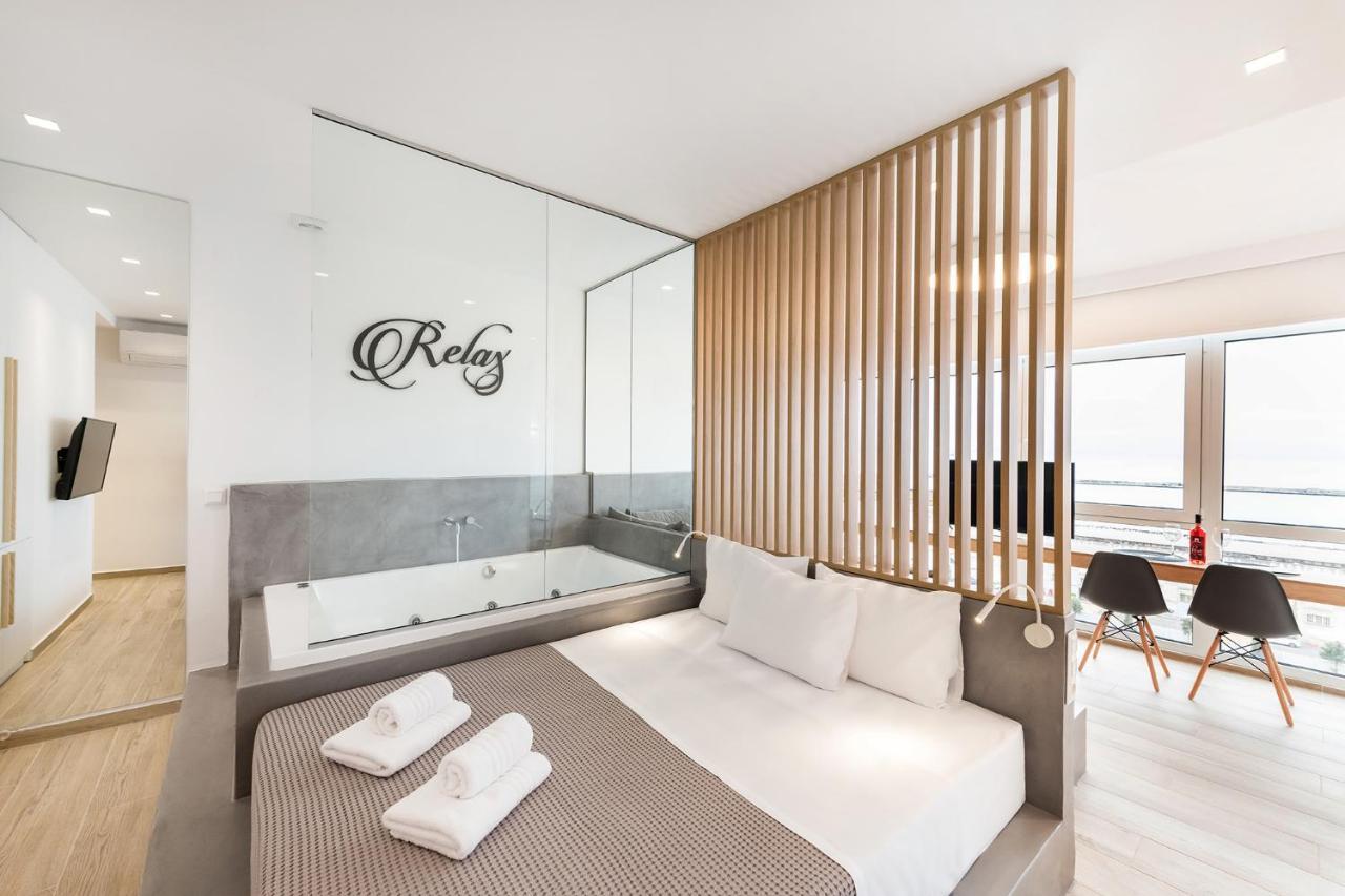 Porto Sea View Apartments Saloniki Zewnętrze zdjęcie
