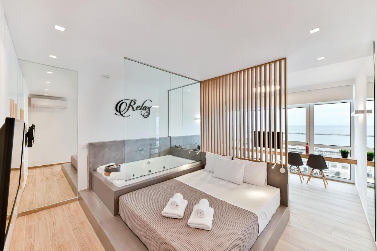 Porto Sea View Apartments Saloniki Zewnętrze zdjęcie