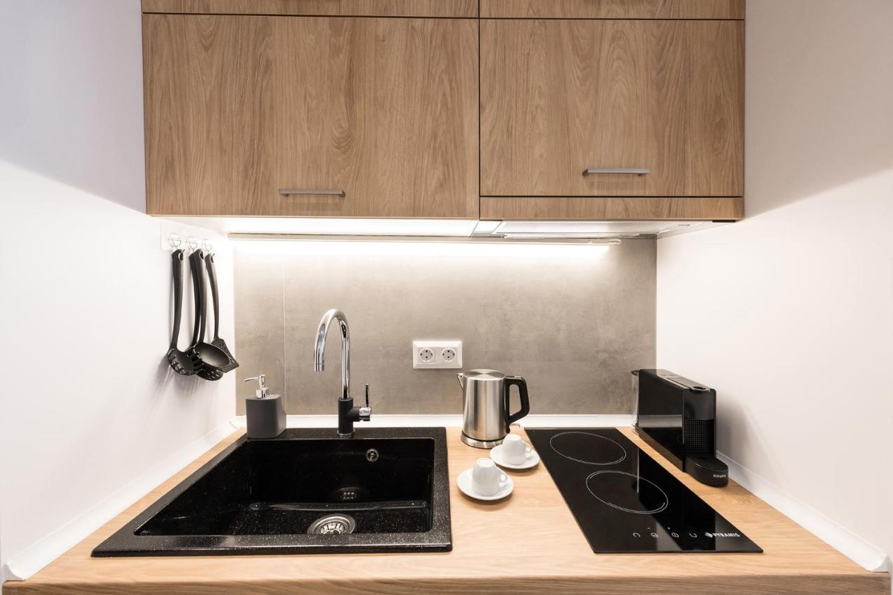 Porto Sea View Apartments Saloniki Zewnętrze zdjęcie