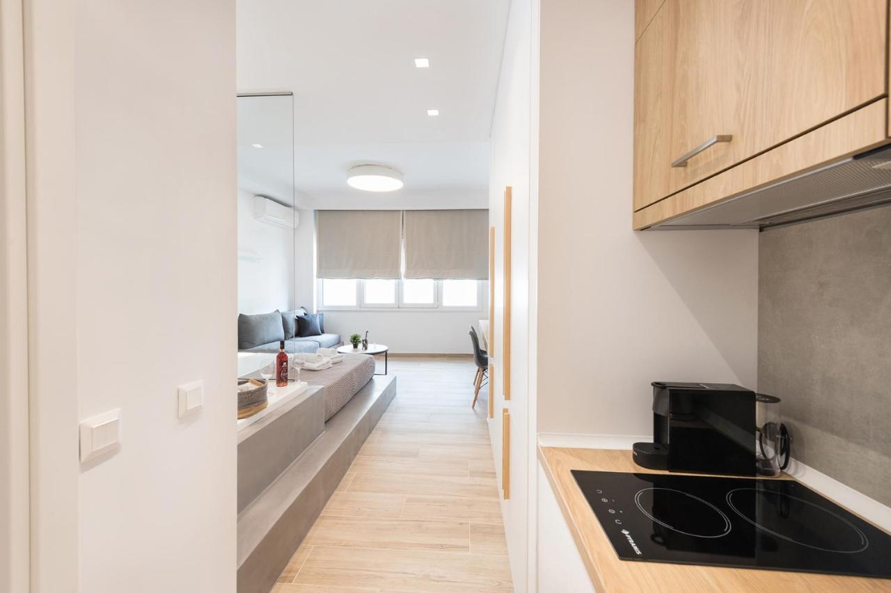 Porto Sea View Apartments Saloniki Zewnętrze zdjęcie
