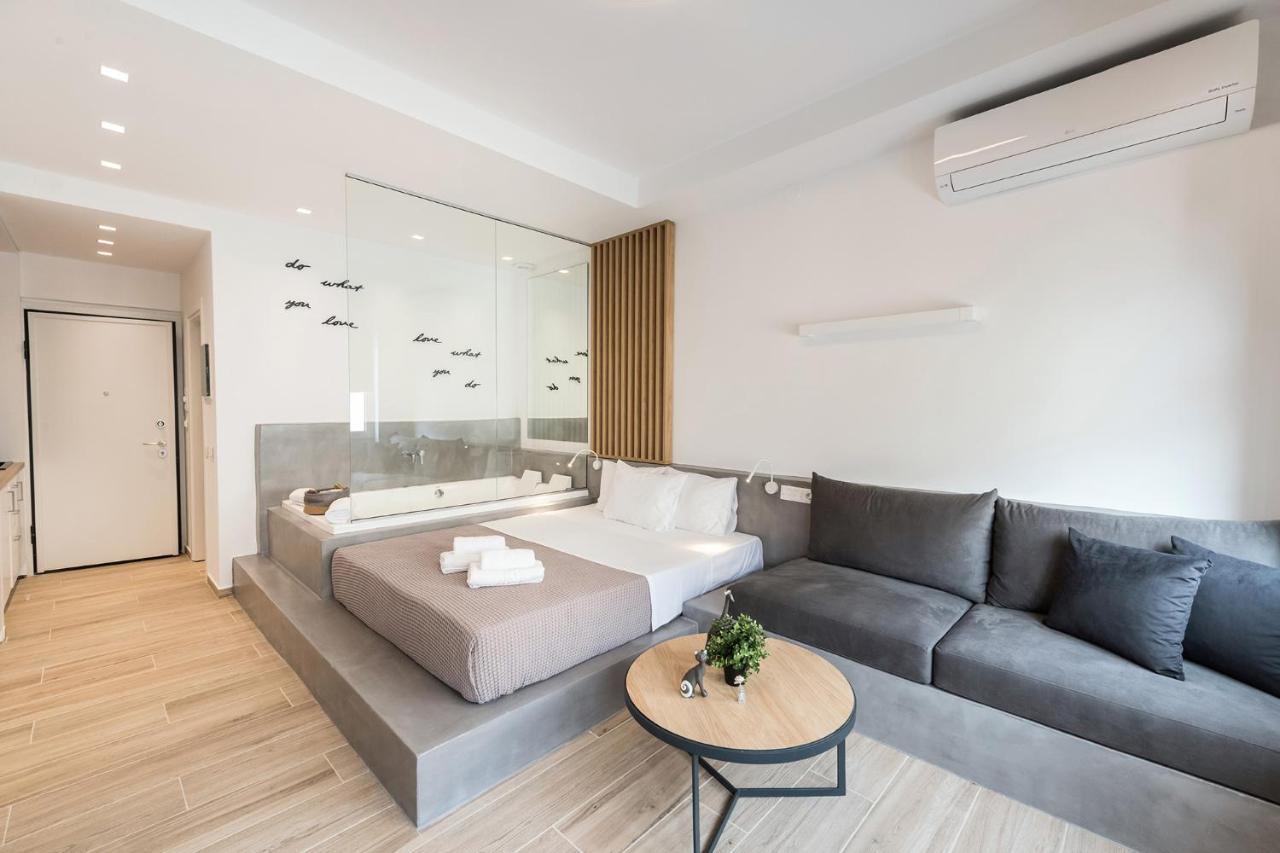 Porto Sea View Apartments Saloniki Zewnętrze zdjęcie